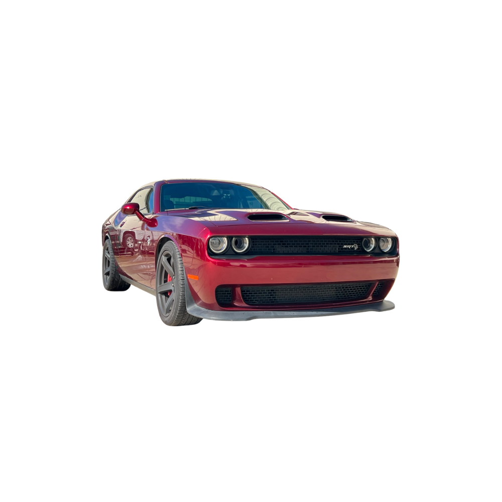 FAS Challenger build